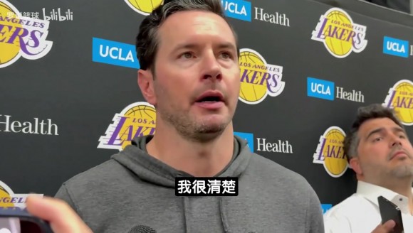 雷迪克直言信任艾顿：他是赢下火箭关键原因 明天会帮我们战胜雷霆